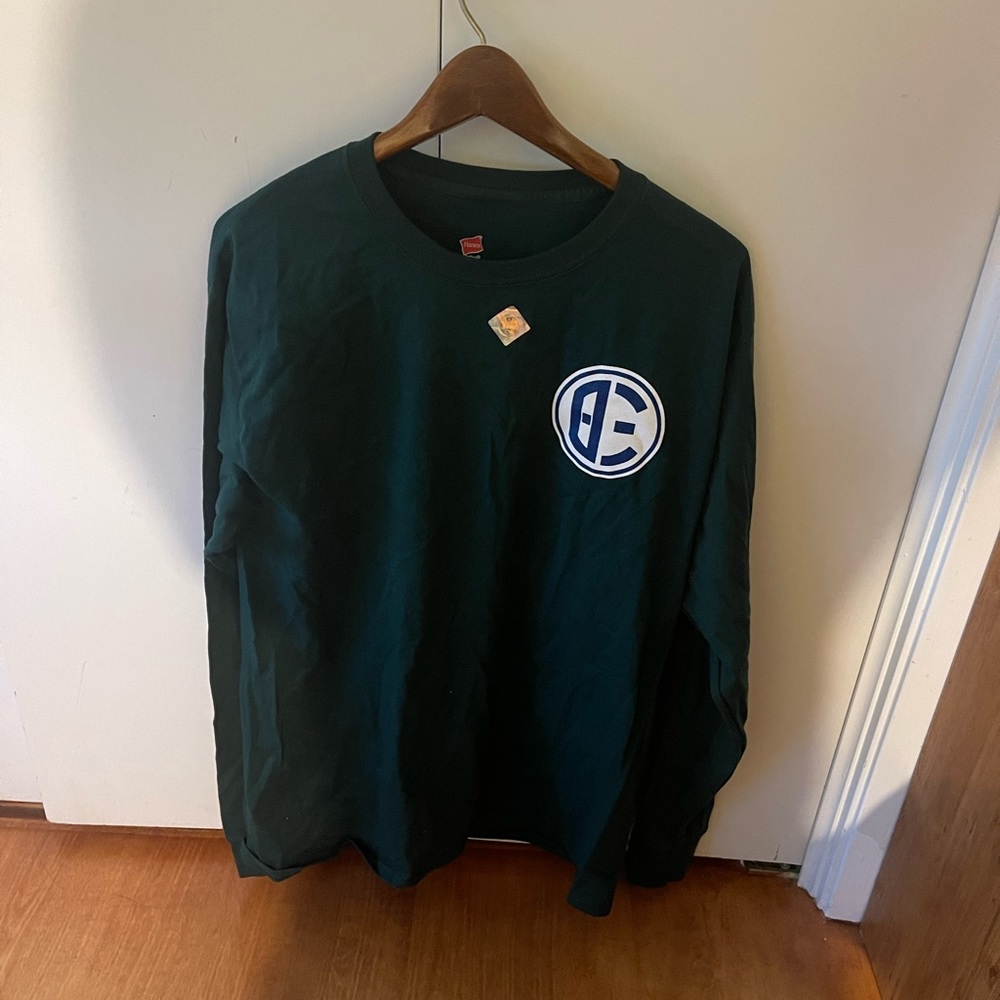 New Theta Xi Fraternity Winter Rush Long sleeve shirt